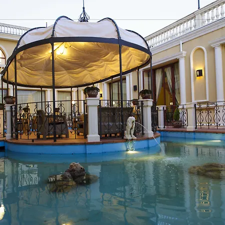 酒店 Parco Dei Principi - Wedding & Events