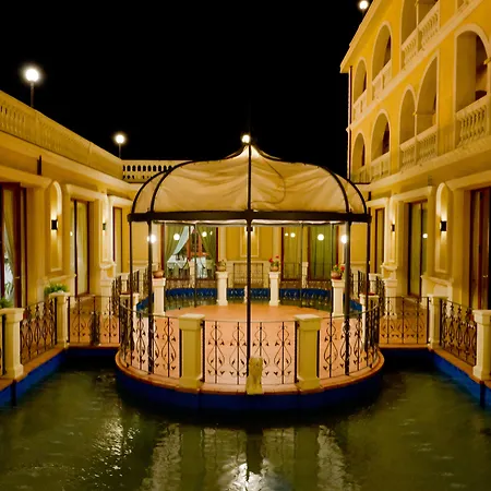 Отель Parco Dei Principi - Roccella Jonica