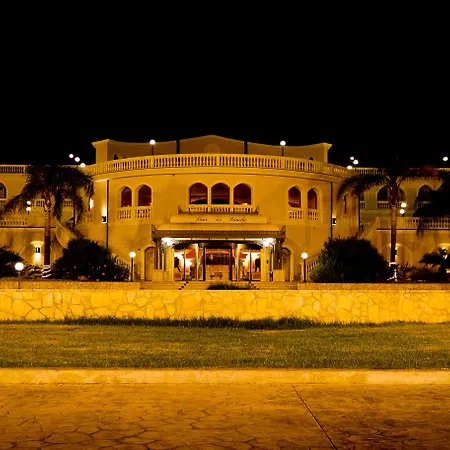 Parco Dei Principi - Roccella Jonica 호텔