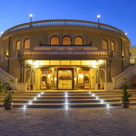 فندق Parco Dei Principi - Roccella Jonica 5*