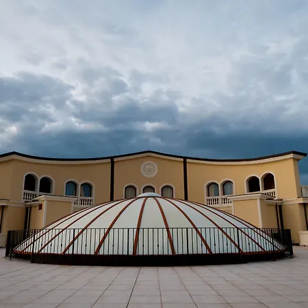 Parco Dei Principi - Roccella Jonica 5* روشيلا لونيكا