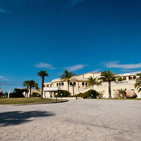 Отель Parco Dei Principi - Roccella Jonica 5*