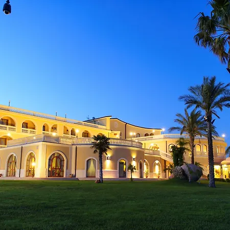فندق Parco Dei Principi - Roccella Jonica