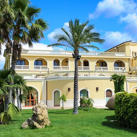 فندق Parco Dei Principi - Roccella Jonica