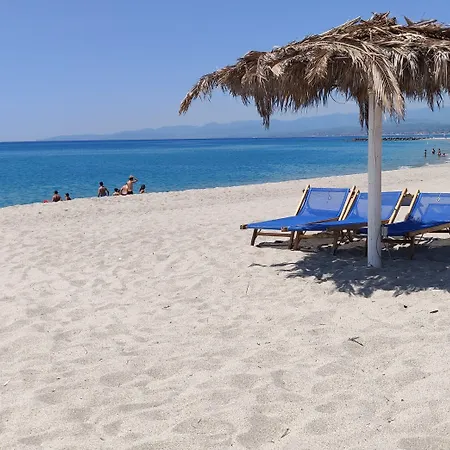 Parco Dei Principi - Roccella Jonica 5* روشيلا لونيكا