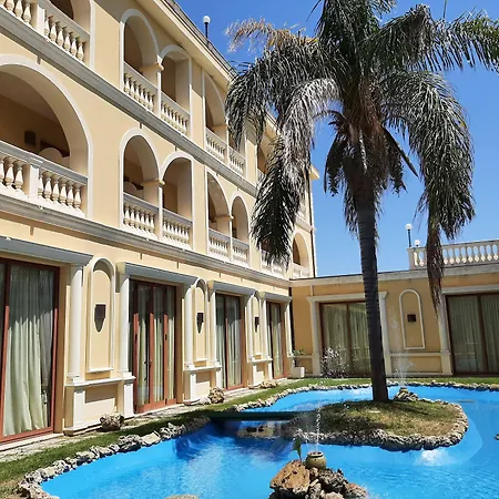 Отель Parco Dei Principi - Roccella Jonica 5*