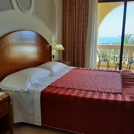 Parco Dei Principi - Roccella Jonica 5* Роччелла-Ионика