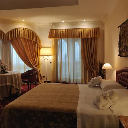Parco Dei Principi - Roccella Jonica Отель Роччелла-Ионика