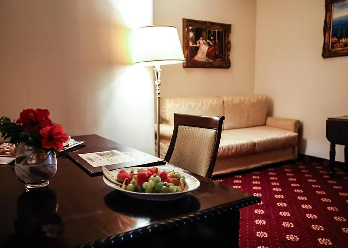 호텔 Parco Dei Principi - Wedding & Events 5*