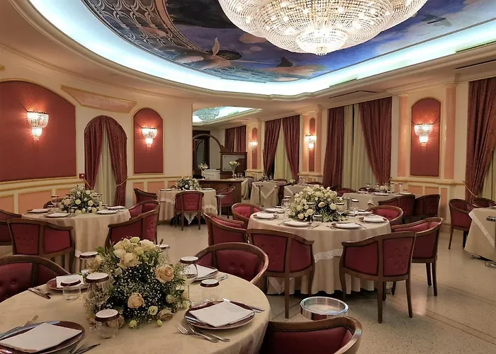 Parco Dei Principi - Wedding & Events 5*