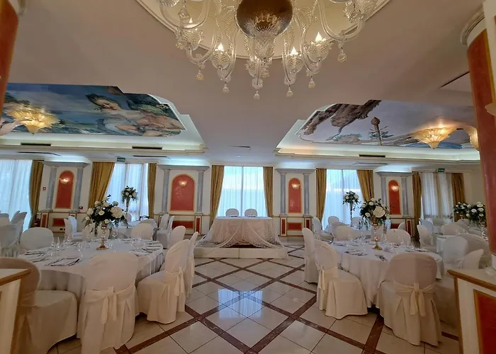 Parco Dei Principi - Wedding & Events Hotel Roccella Ionica