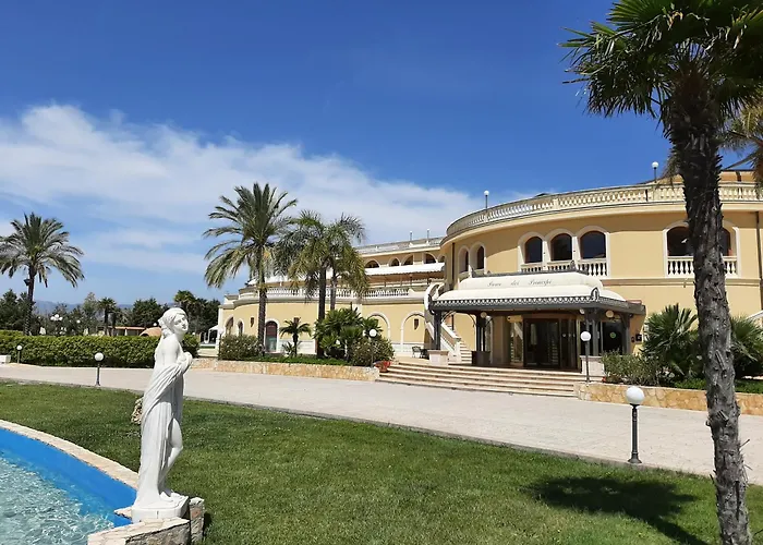 Hotel Parco Dei Principi - Wedding & Events