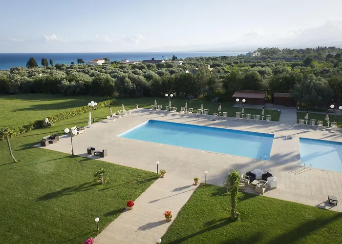 Hotel Parco Dei Principi - Wedding & Events Roccella Ionica