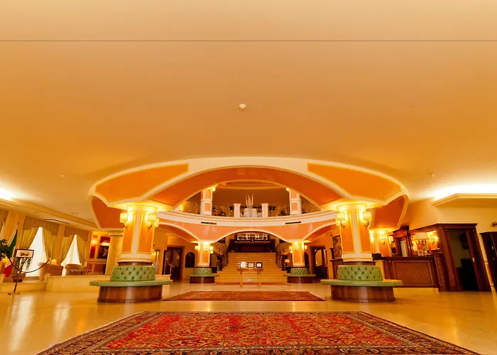 Hotel Parco Dei Principi - Wedding & Events 5*