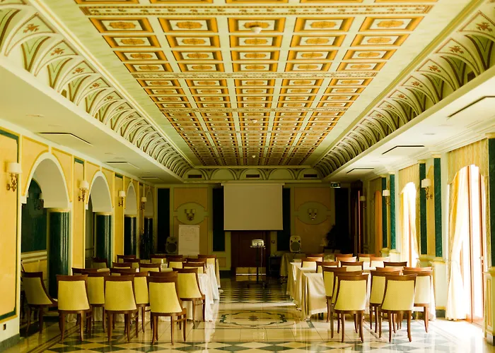 Hotel Parco Dei Principi - Wedding & Events Roccella Ionica