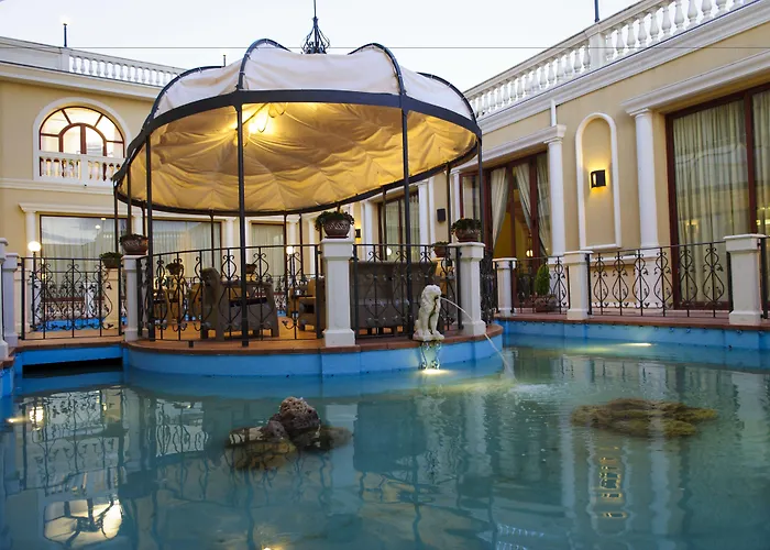 Hotel Parco Dei Principi - Wedding & Events