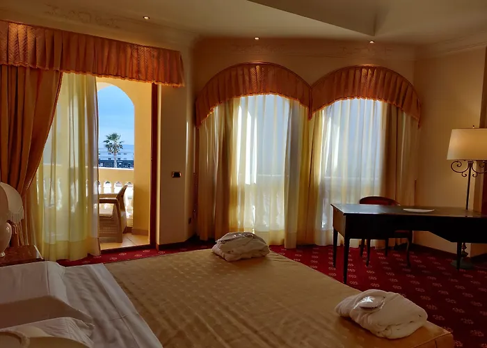 Hotel Parco Dei Principi - Wedding & Events Roccella Ionica