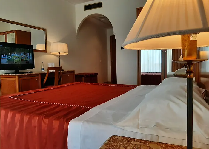 Hotel Parco Dei Principi - Wedding & Events 5*